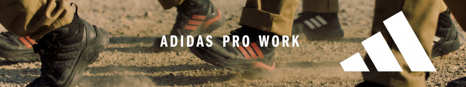 Adidas Pro Work - Scarpe antinfortunistiche professionali