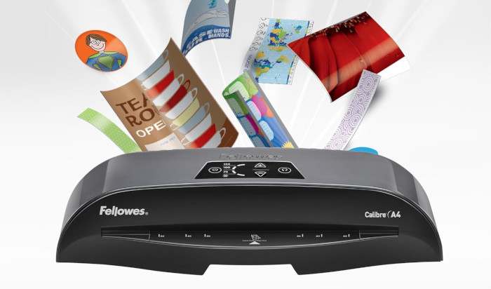 Plastificatrici Fellowes Ion Calibre Venus