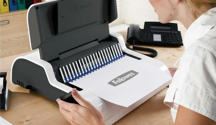 Rilegatrici Fellowes Pulsar Quasar