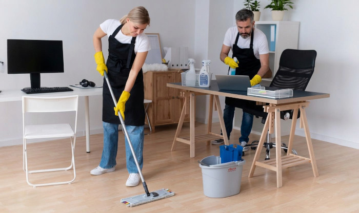 Detergenti e Disinfettanti Primavera