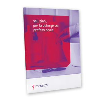 Soluzioni per la detergenza professionale