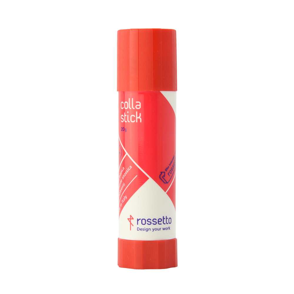 COLLA STICK ROSSETTO PRONTOCOLLA GR 20.