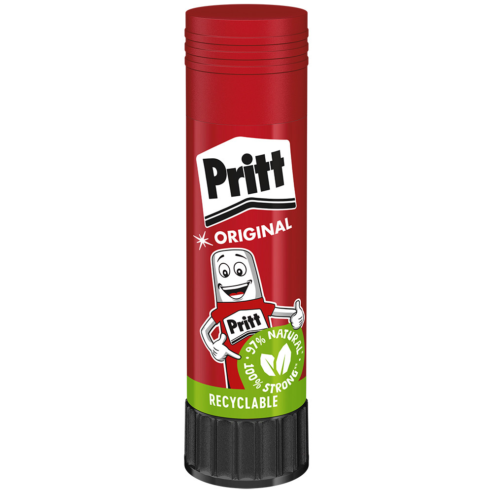 COLLA STICK PRITT 43GR GRANDE