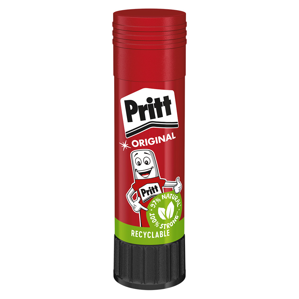 COLLA STICK PRITT 22GR MEDIA