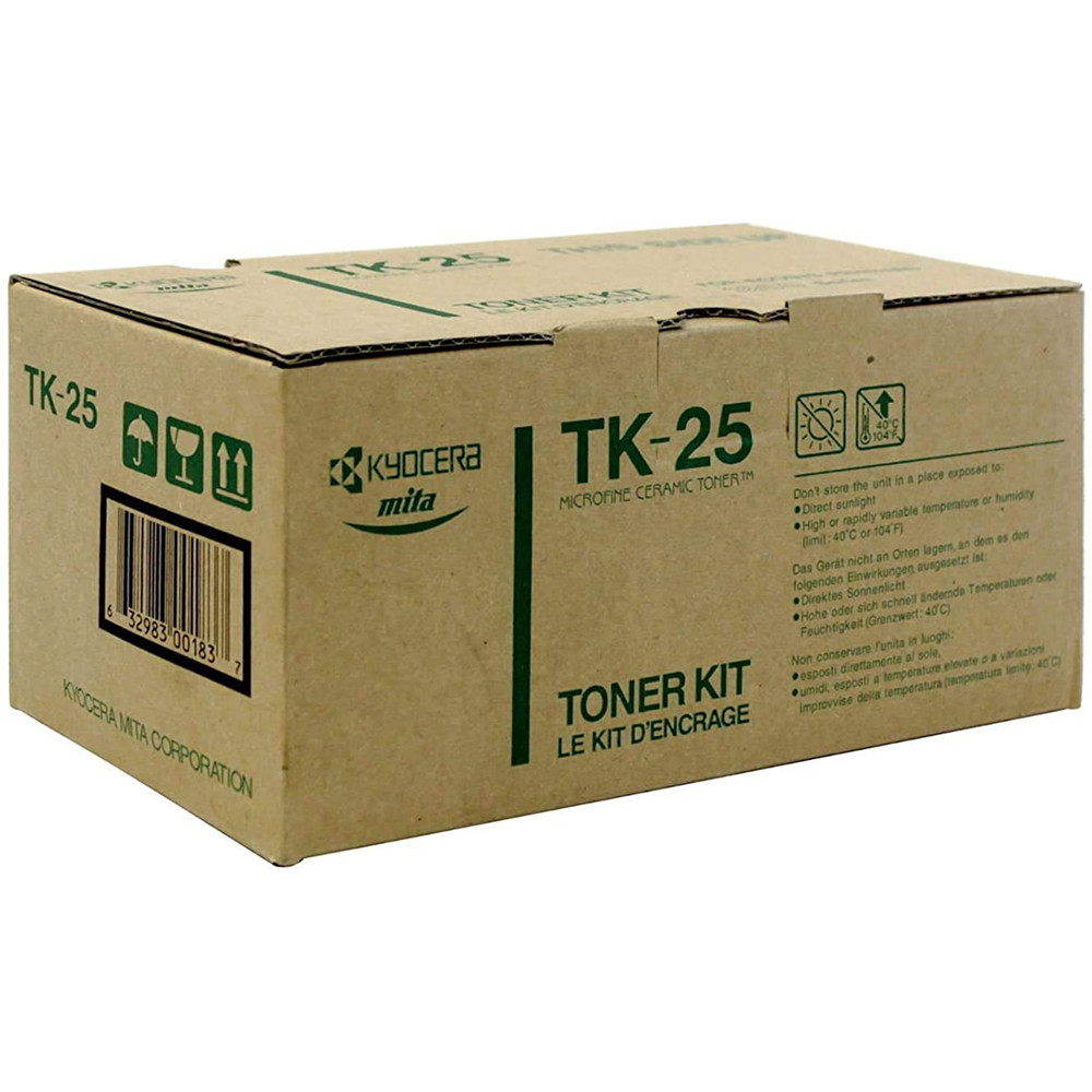 TK-25 TONER KYOCERA FS1200 ECOSYS