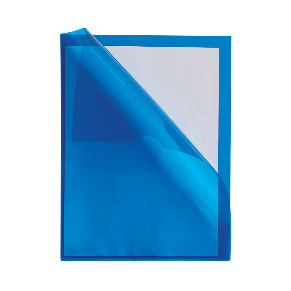 CARTELLE L PVC COLORCRISTAL 23,2X32,2 NO TRAS (CF.10PZ)