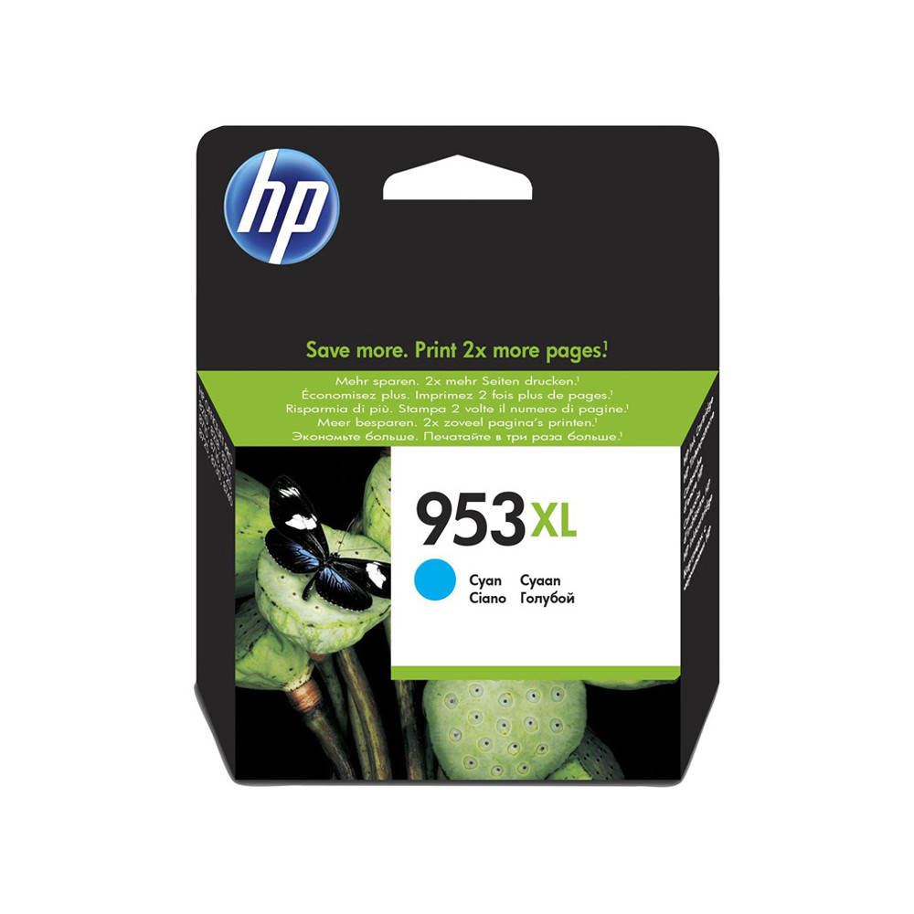 953XL CARTUCCIA HP F6U16AE PER OFFICEJET PRO 8710/8720