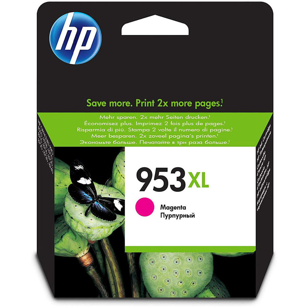 953XL CARTUCCIA HP F6U17AE PER OFFICEJET PRO 8710/8720