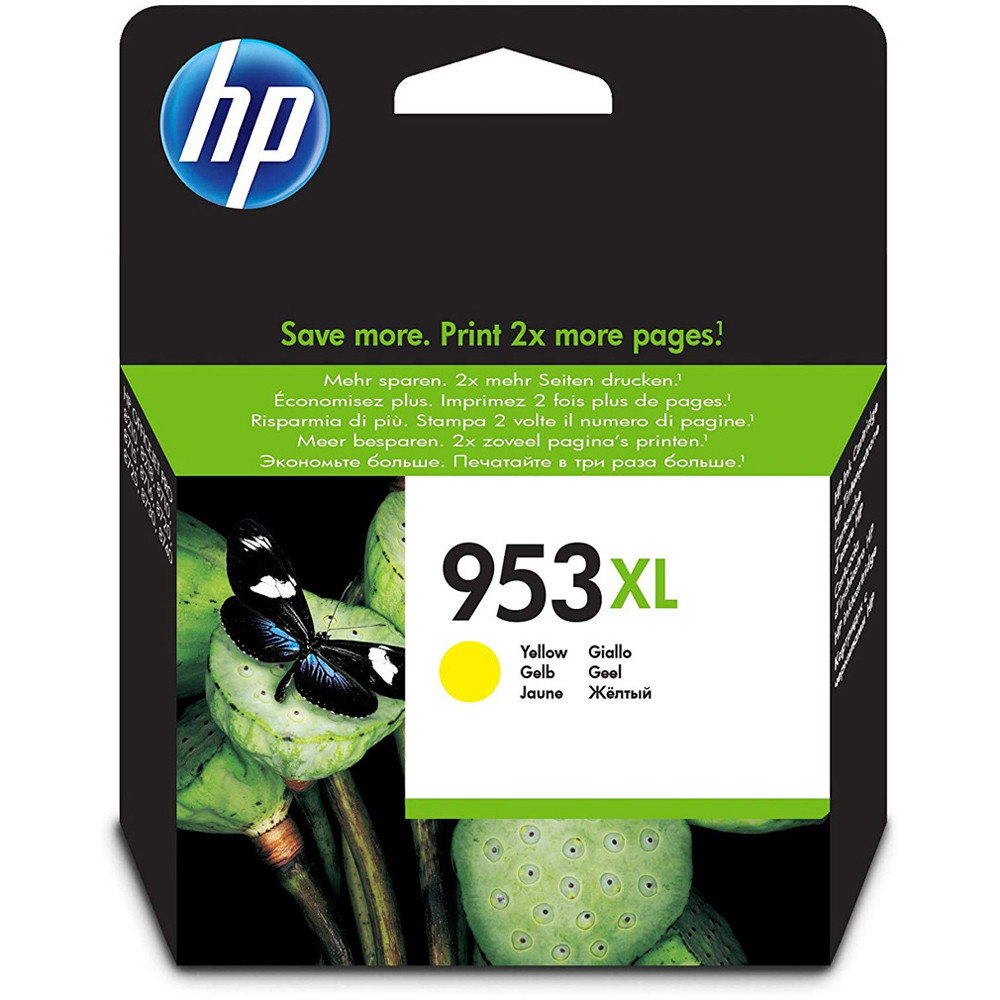 953XL CARTUCCIA HP F6U18AE PER OFFICEJET PRO 8710/8720