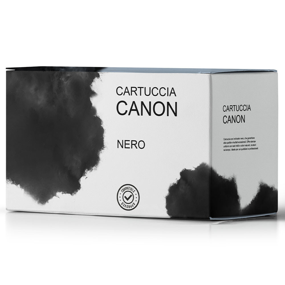 CLI-571BK-COMP XL CARTUCCIA CANON MG5750/6850/7750