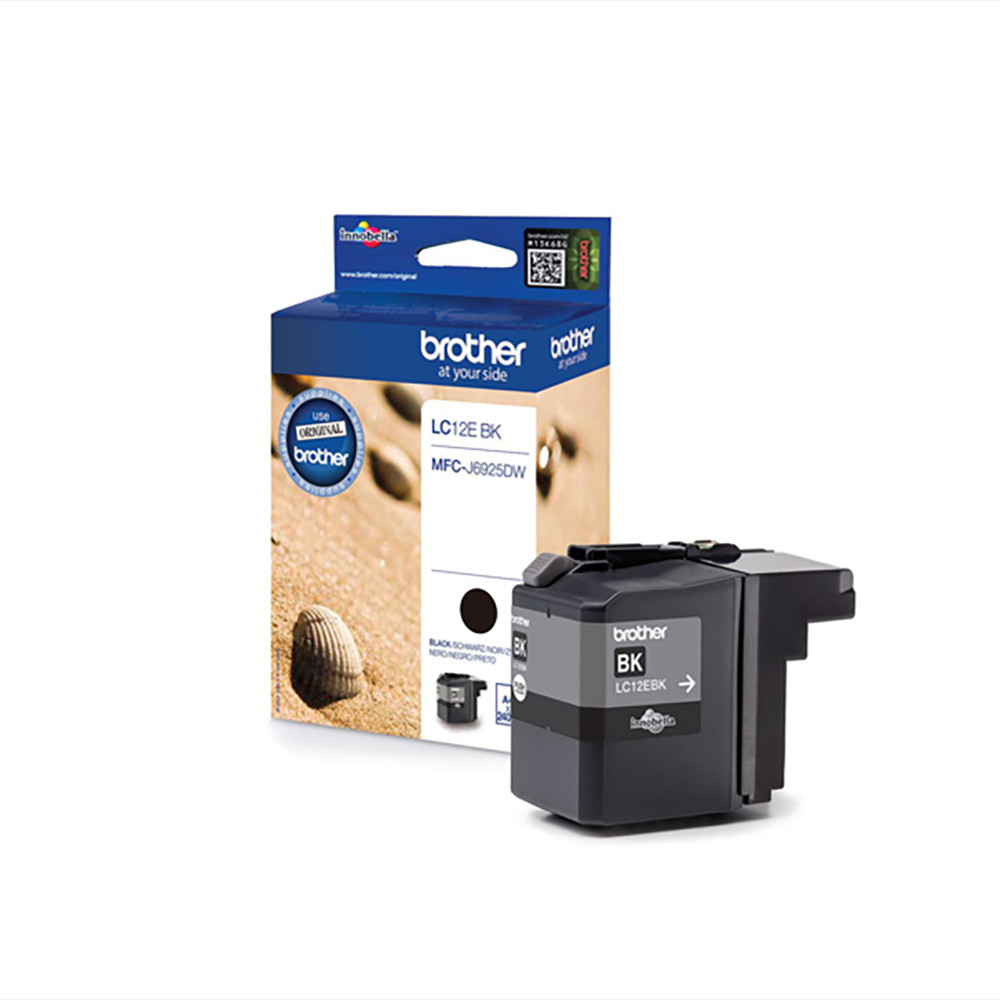 LC12EBK CARTUCCIA BROTHERMFC-J6925DW