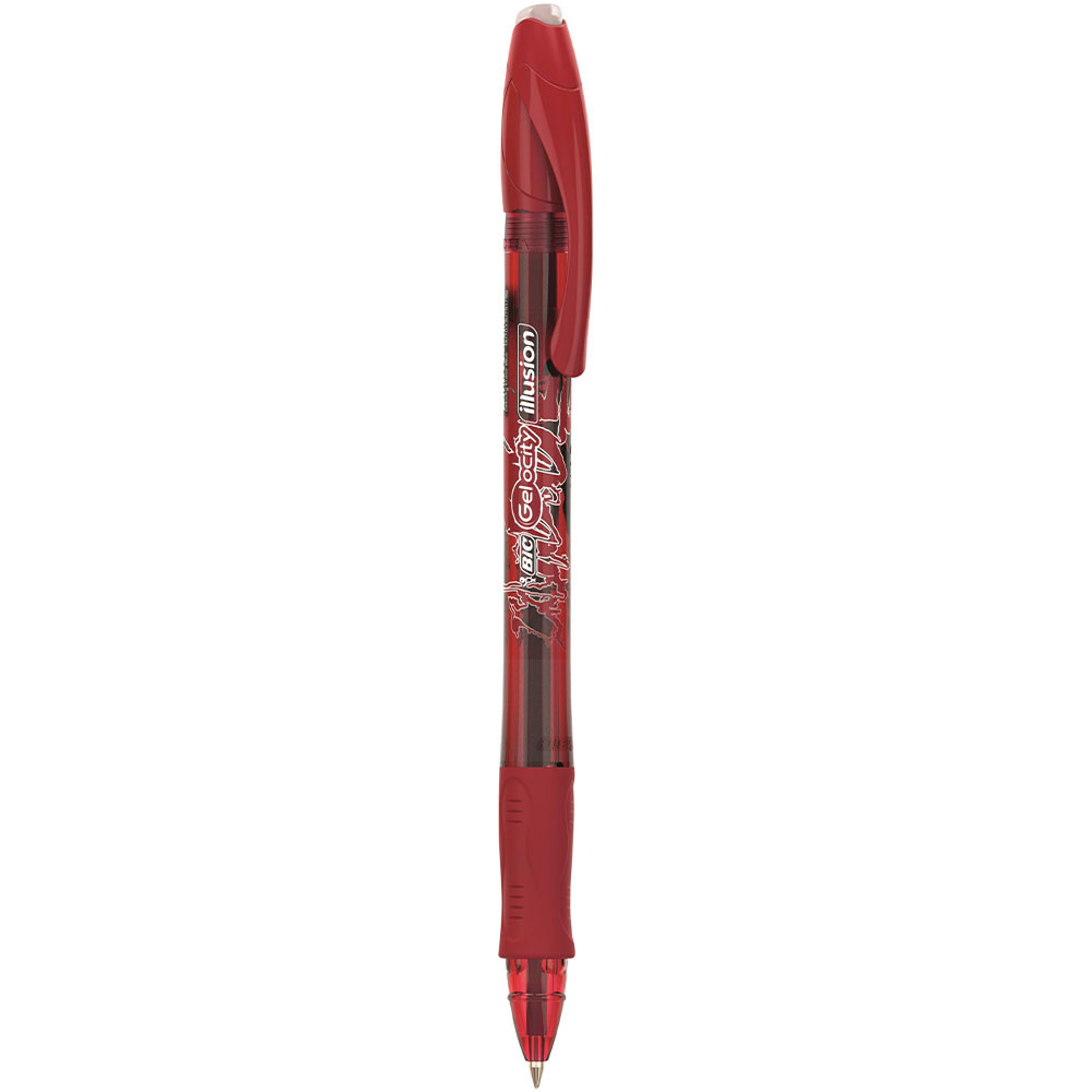 PENNA BIC CANCELLABILE GEL-OCITY ILLUSION