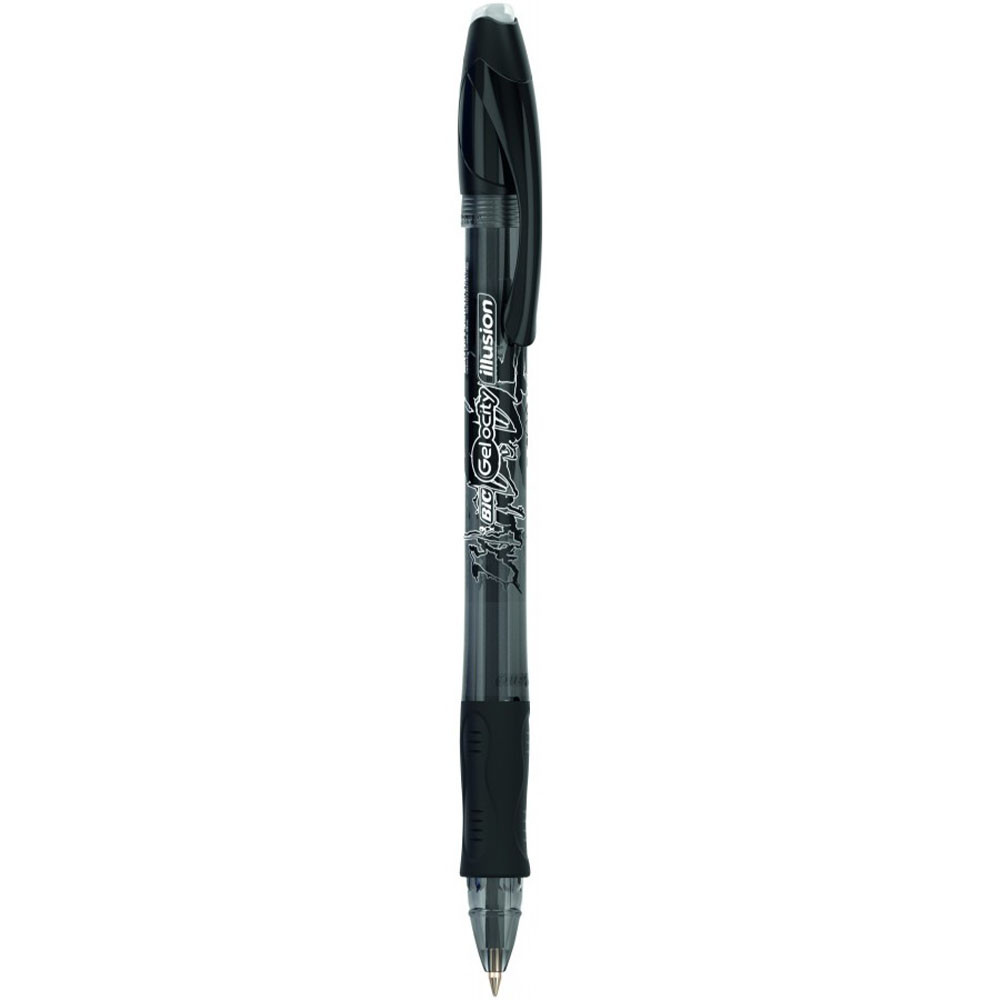 PENNA BIC CANCELLABILE GEL-OCITY ILLUSION