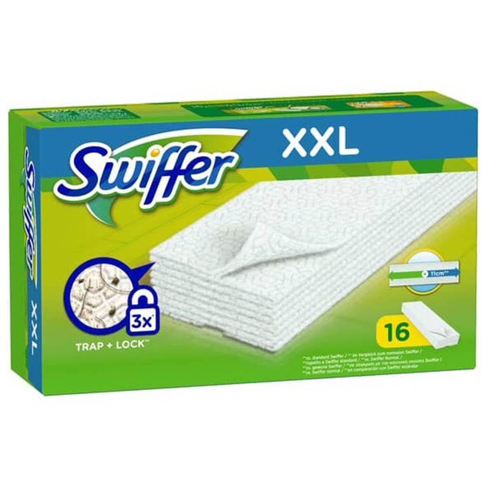 PANNO CATTURA POLV. SWIFFER XXL L46,6X26,6P (CF.16PZ)