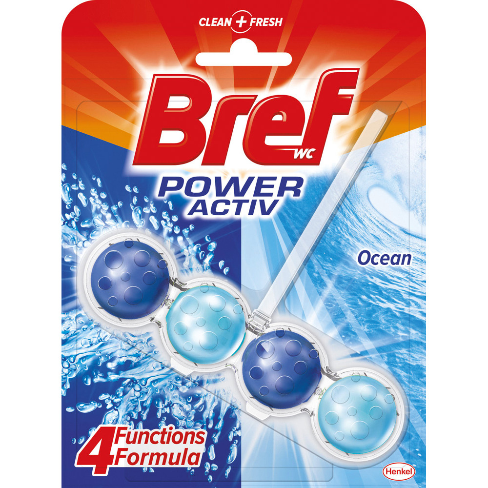 BREF WC POWER ACTIV      (NATURA-OCEAN MONO)