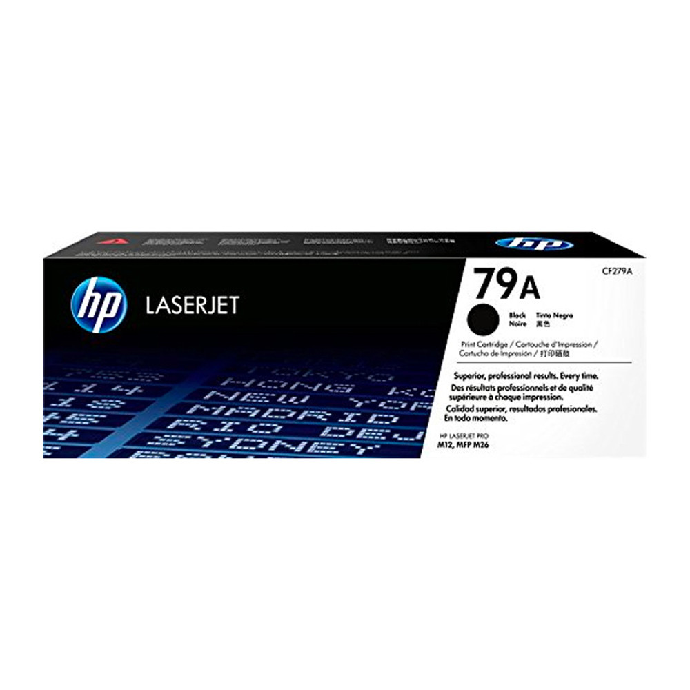 79A TONER HP CF279A PER LASERJET M12A M26A M26NW M12W