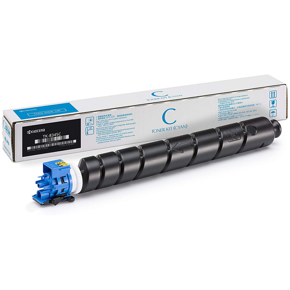 TK-8345C TONER KYOCERA   TASKALFA 2552CI