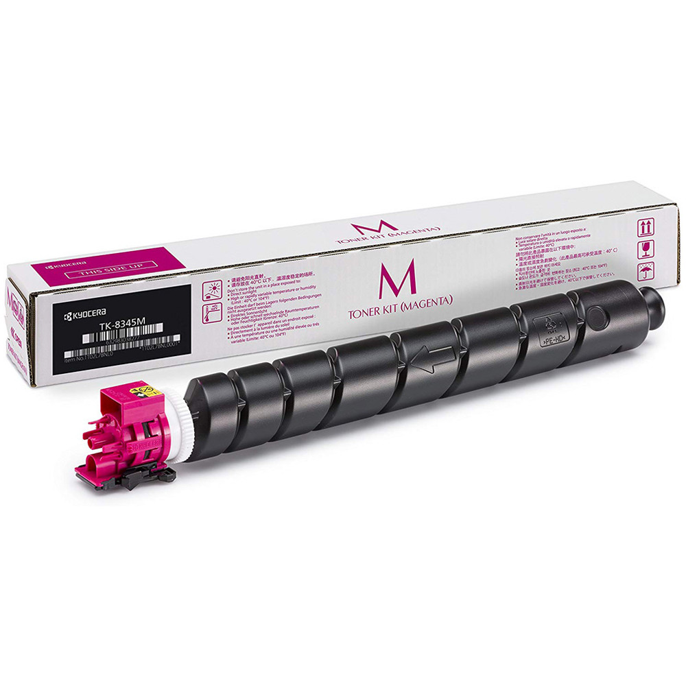 TK-8345M TONER KYOCERA   TASKALFA 2552CI