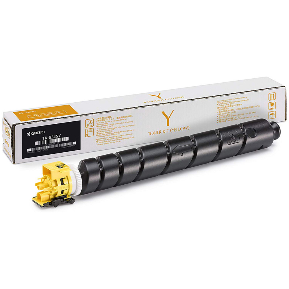 TK-8345Y TONER KYOCERA   TASKALFA 2552CI