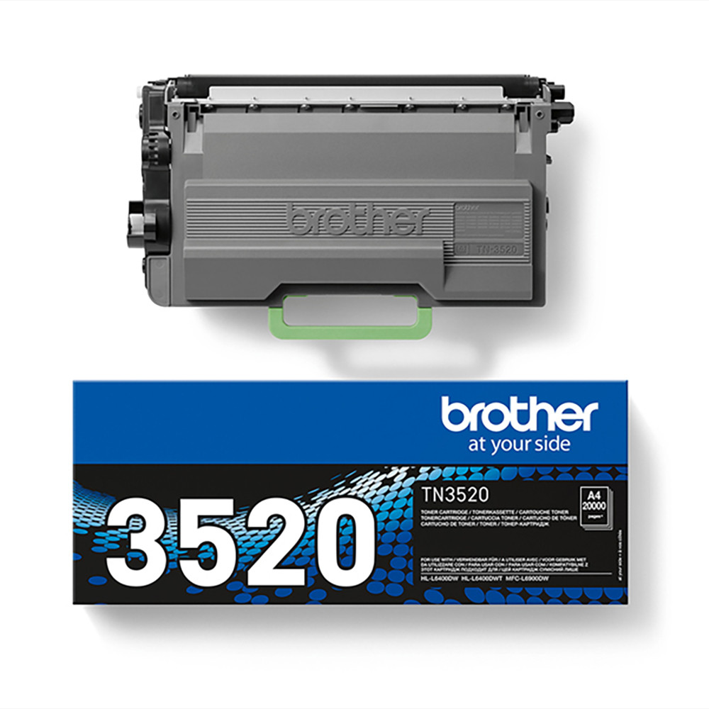 TN3520 TONER BROTHER HL-L6400DW HL-L6400DW