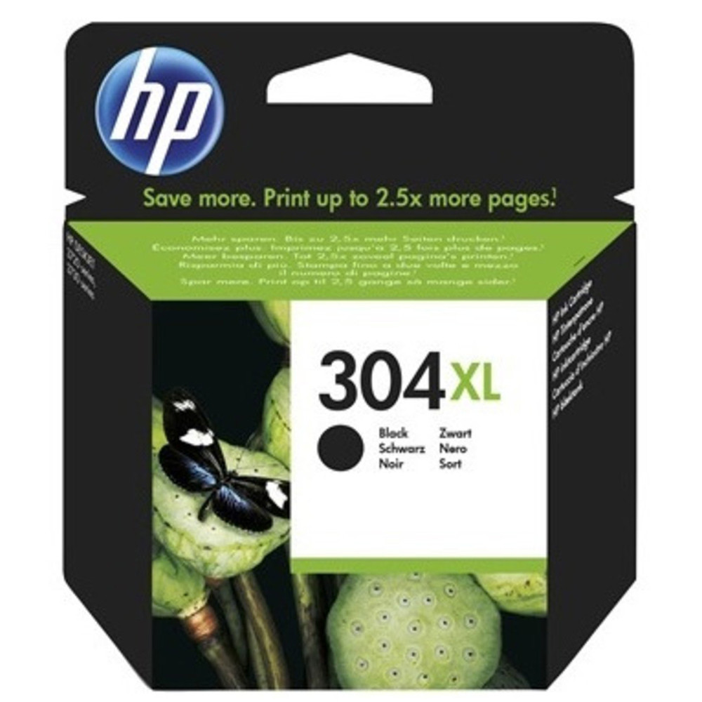 304XL CARTUCCIA HP N9K08AE PER DESKJET 3720/3730/3732