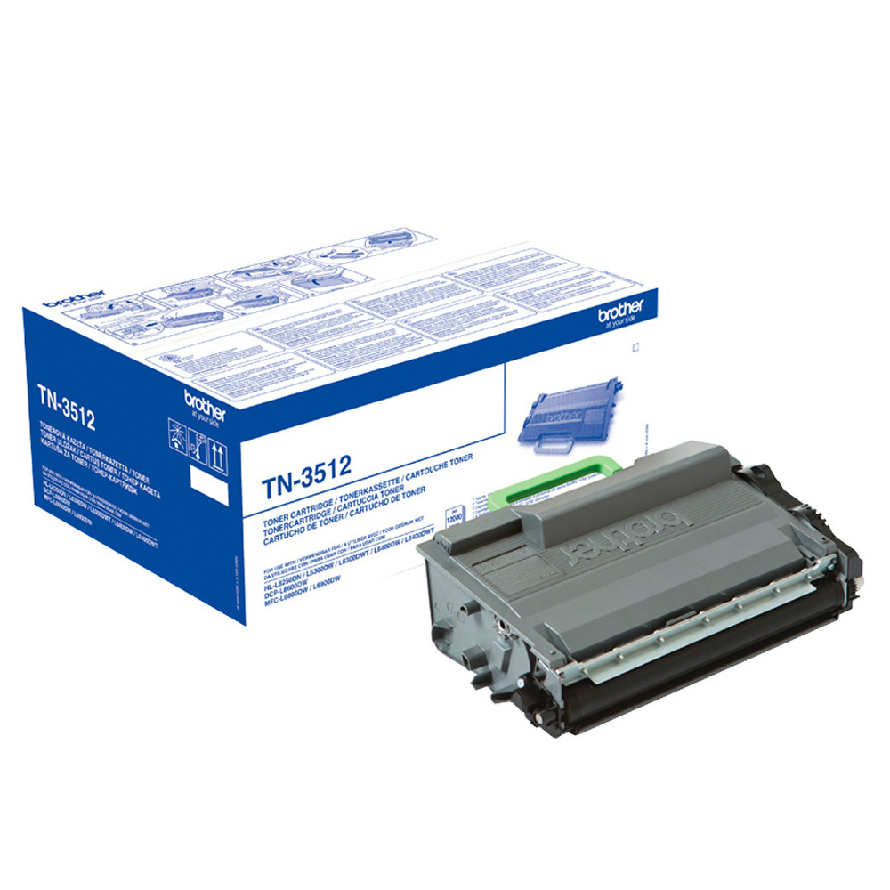 TN-3512 TONER BROTHER    HL-L6250DN/6300/6400/6800