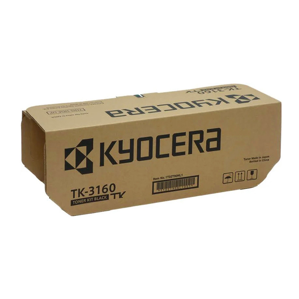 TK-3160 TONER KYOCERA ECOSYS P3045-P3050-P3060