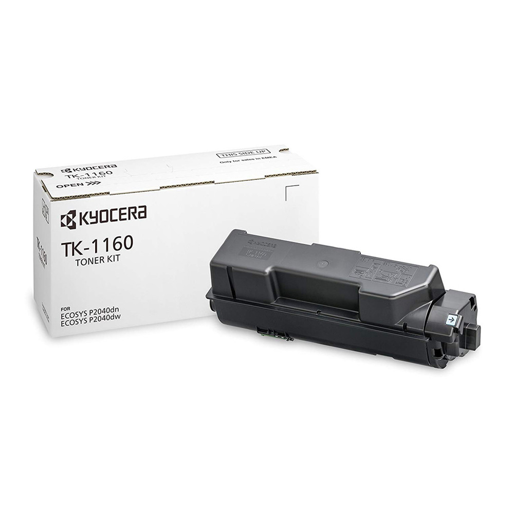 TK-1160 TONER KYOCERA ECOSYS P2040DN/DW 1T02RY0NL0