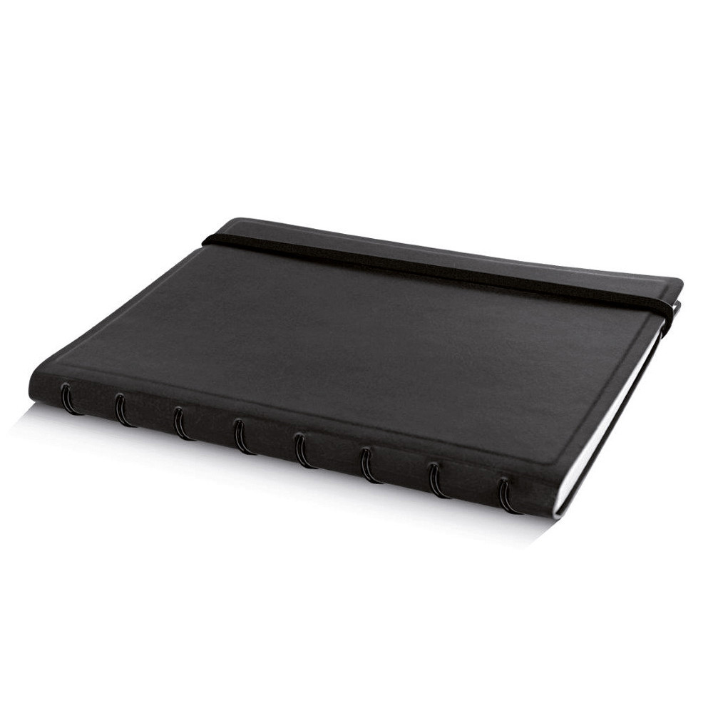 NOTEBOOK FILOFAX CLASSIC F.TO A5 SIMILPELLE NERO