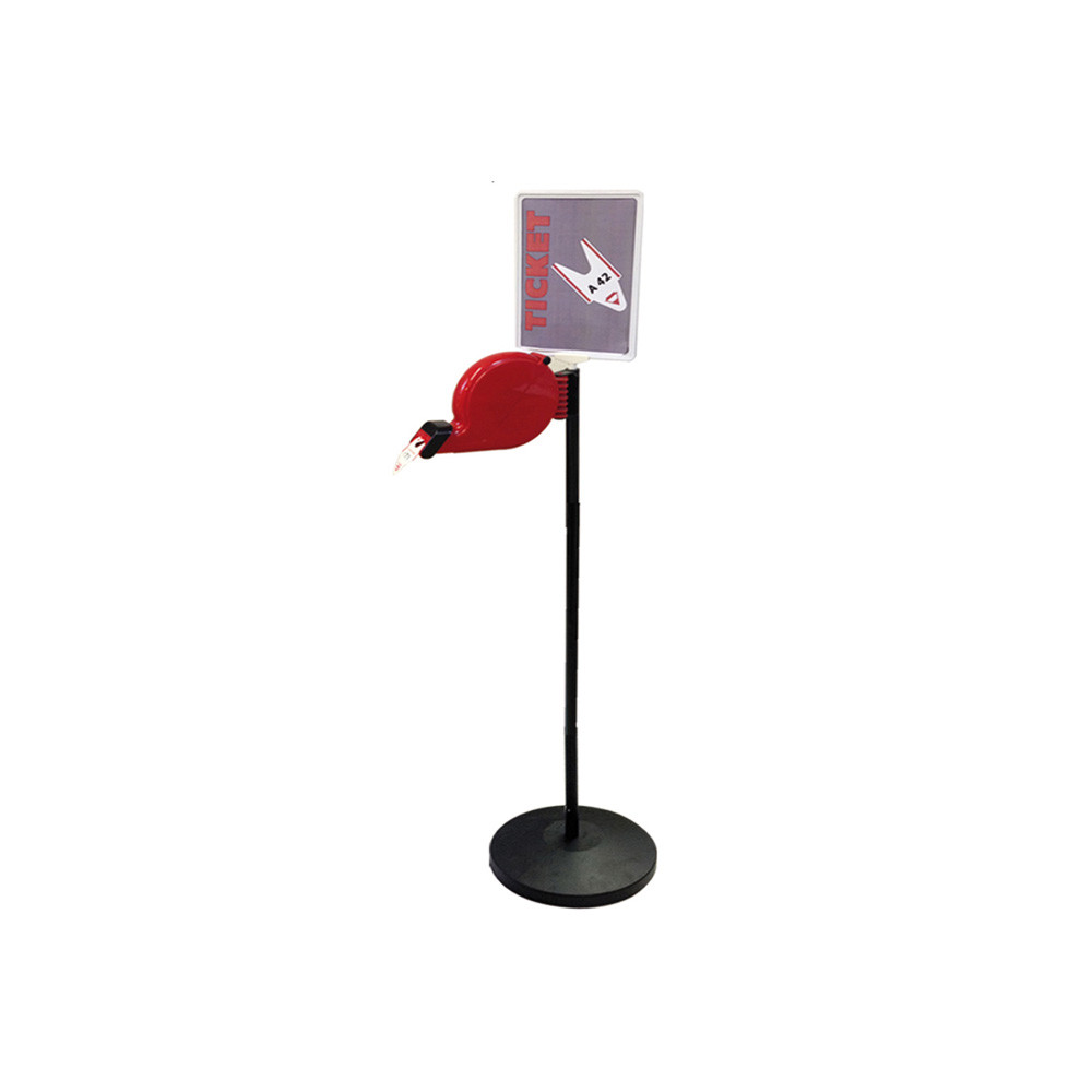 PIANTANA CON CHIOCCIOLA PER ELIMINACODE PRINTEX