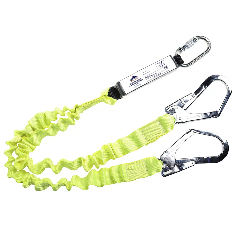 CORDINO C/ASSORBITORE 180CM DOPPIA CING. ELASTIC.