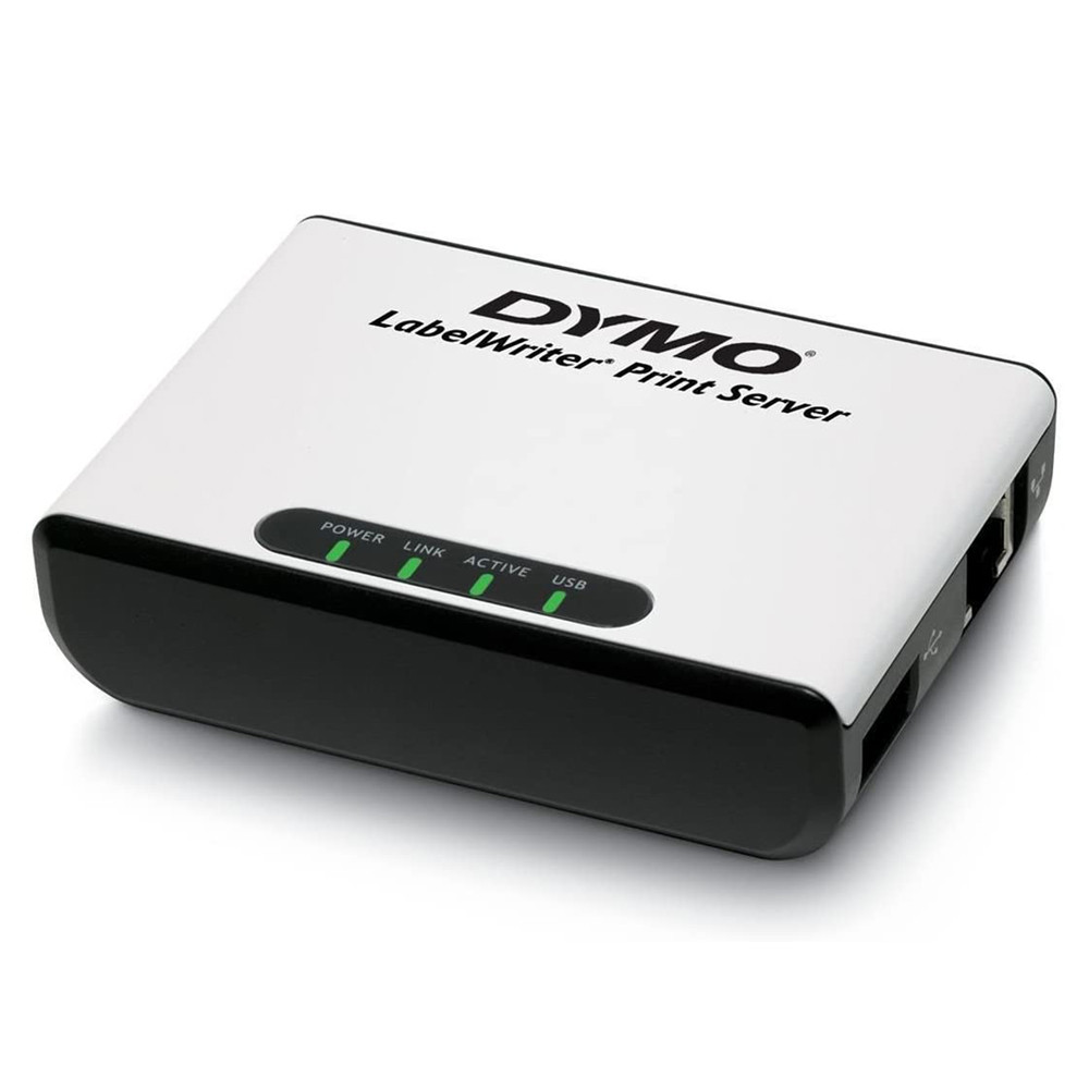 DYMO LABELWRITER PRINT   SERVER CONNESSIONE RETE