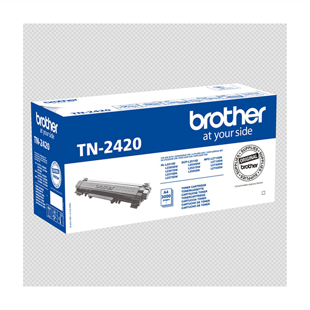 TN2420 TONER BROTHER HL-L2710DN MFC-L2710DW