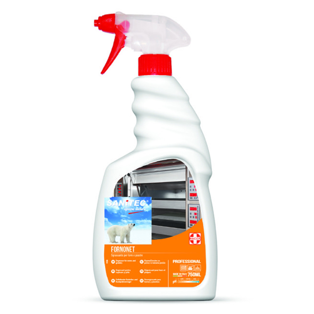 FORNONET DETERGENTE ALCALINO X FORNI 750ML