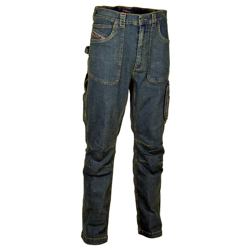 JEANS BARCELONA COFRA TG.44