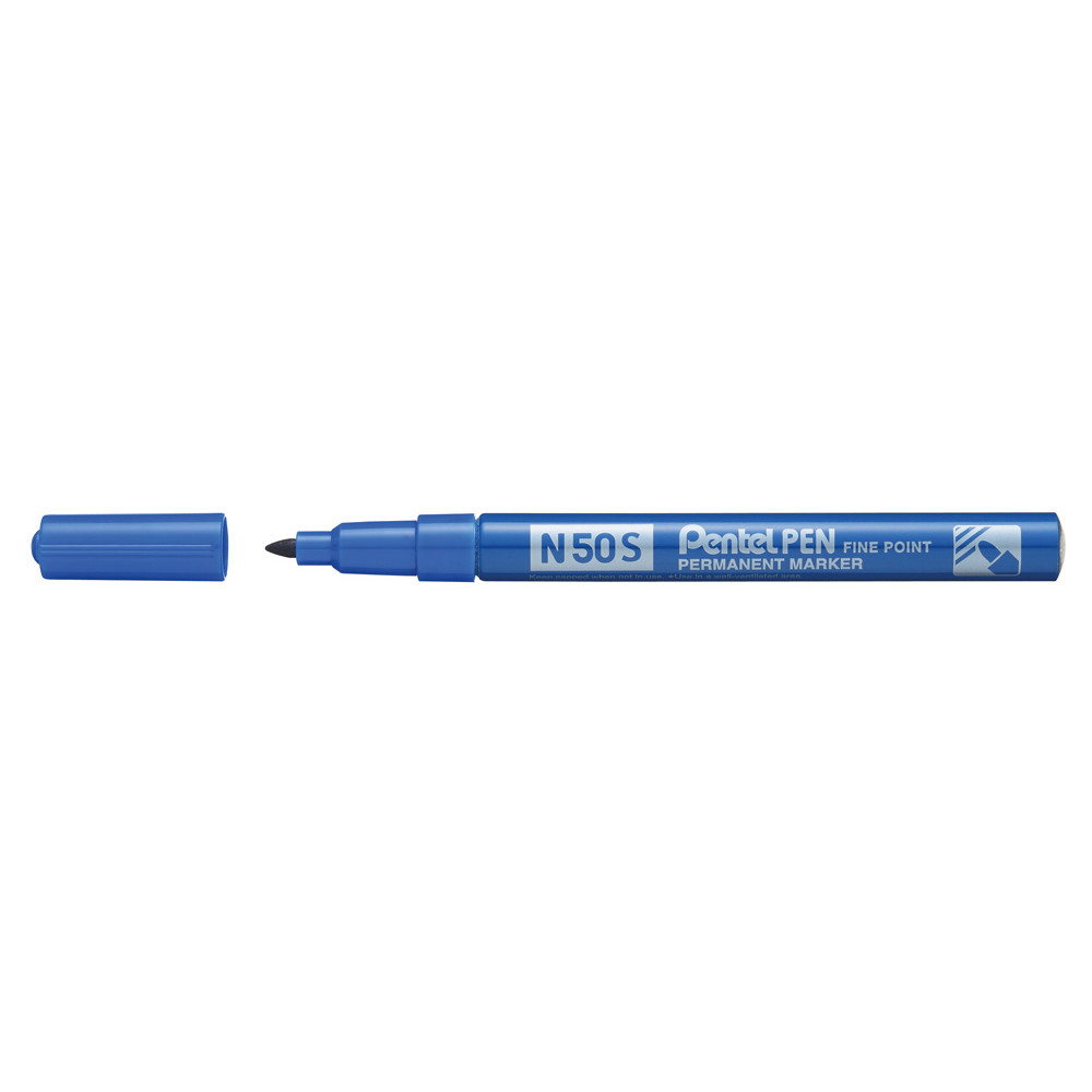 MARCATORE INDELEBILE PENTEL N50S P.TA CONICA 3,18M