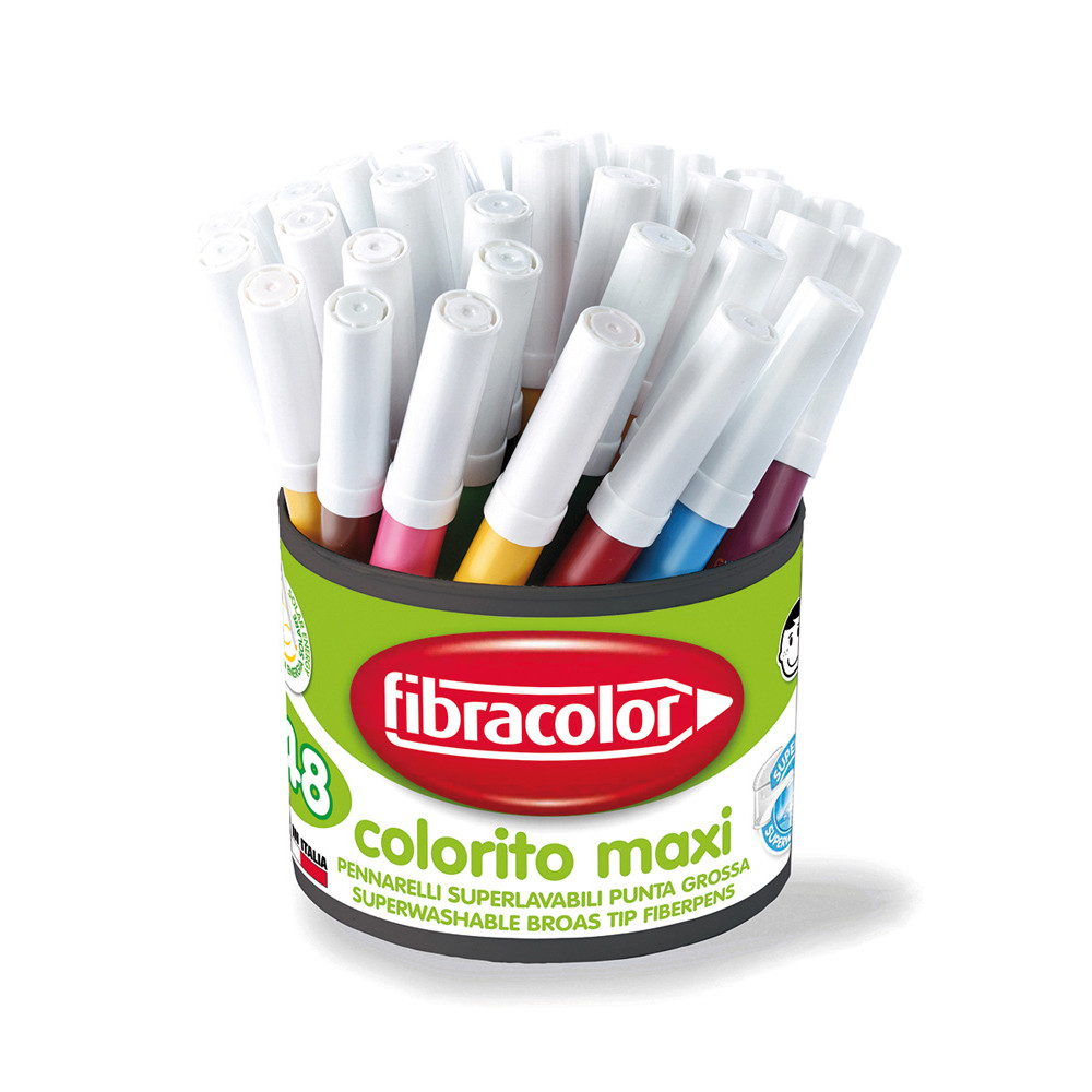 Colorito - fibracolor