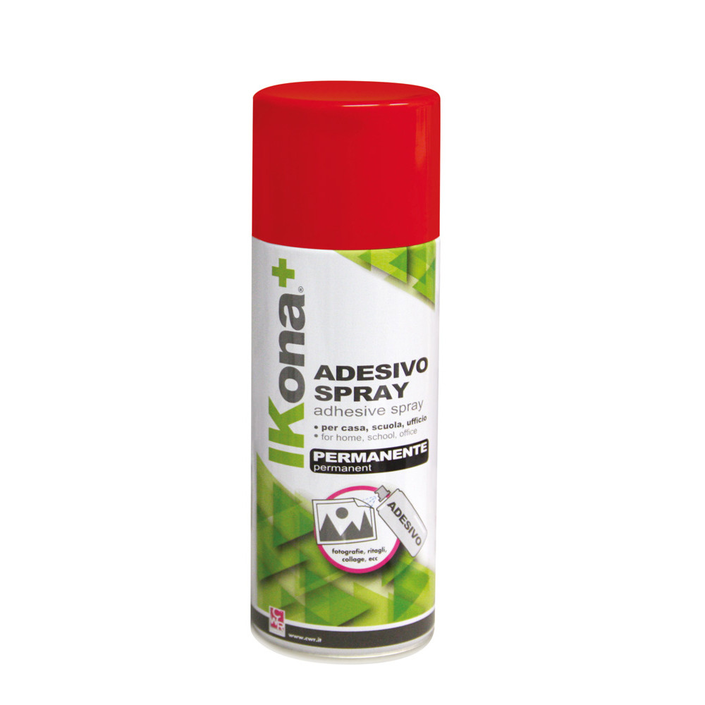 COLLA SPRAY PERMANENTE 400 ML