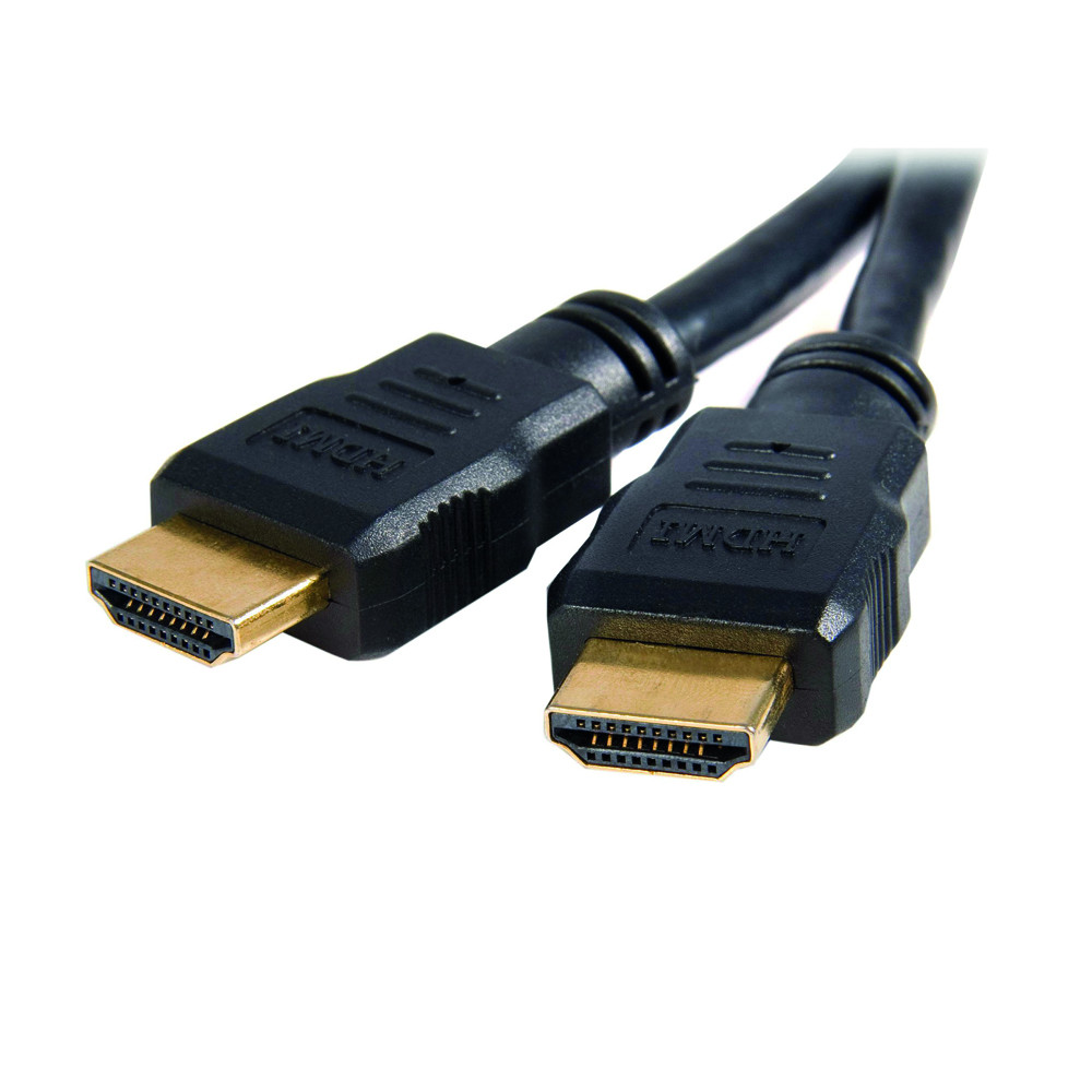 Cavo Con Spinotti Placcati In Oro HDMI -5 M