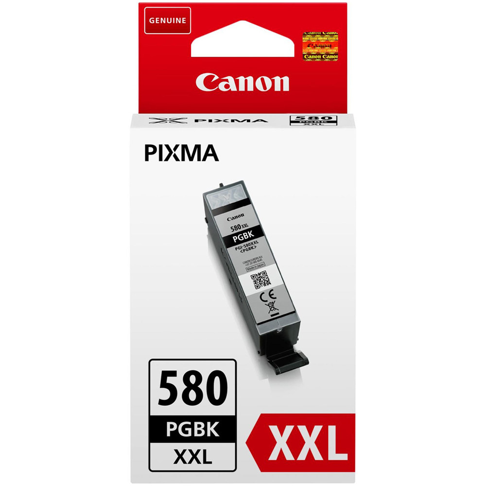 PGI-580PGBK XL CARTUCCIA CANON PIXMA TS6150/8150