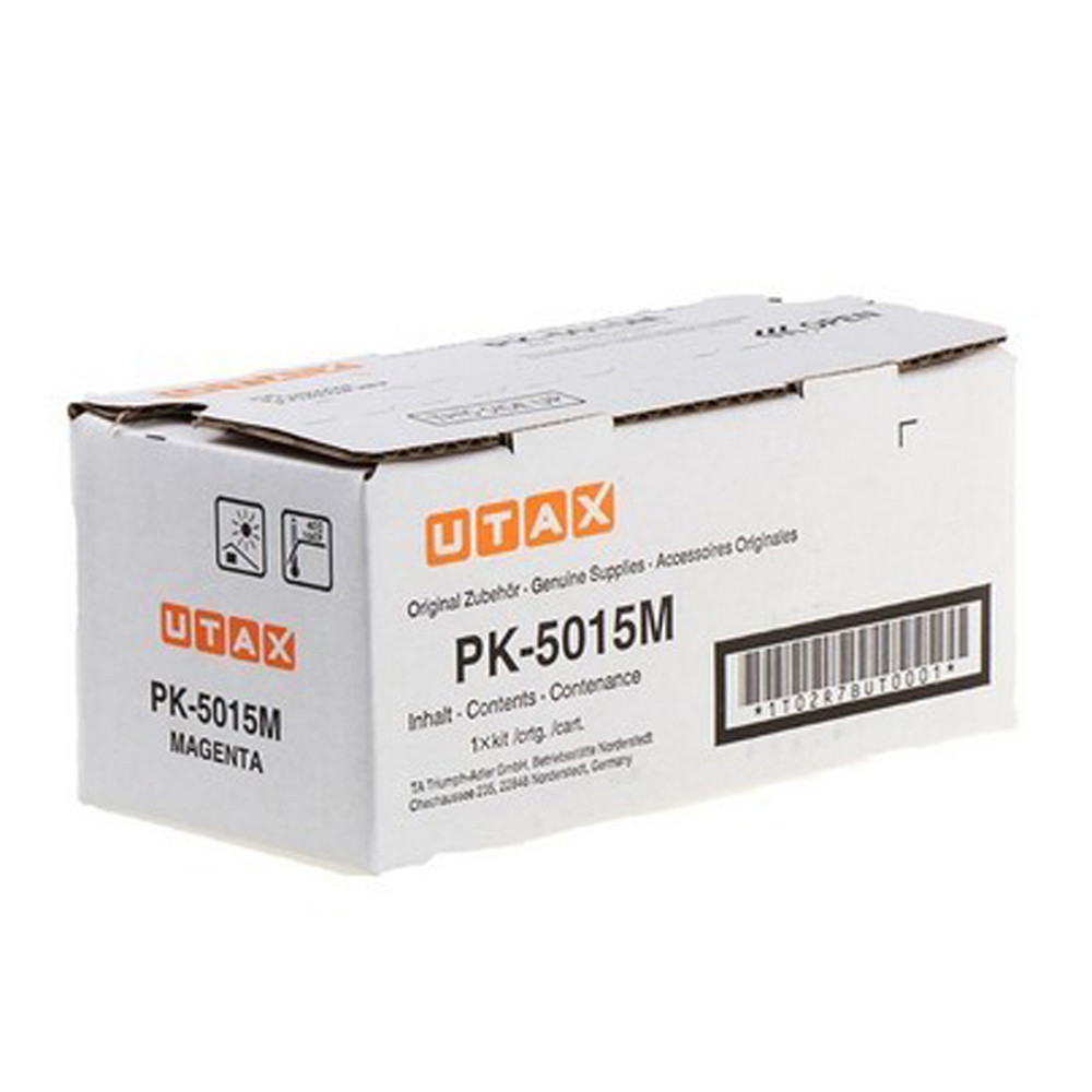 1T02R7BUT0 TONER UTAX P-C2650DW/P-C2655W PK-5015M