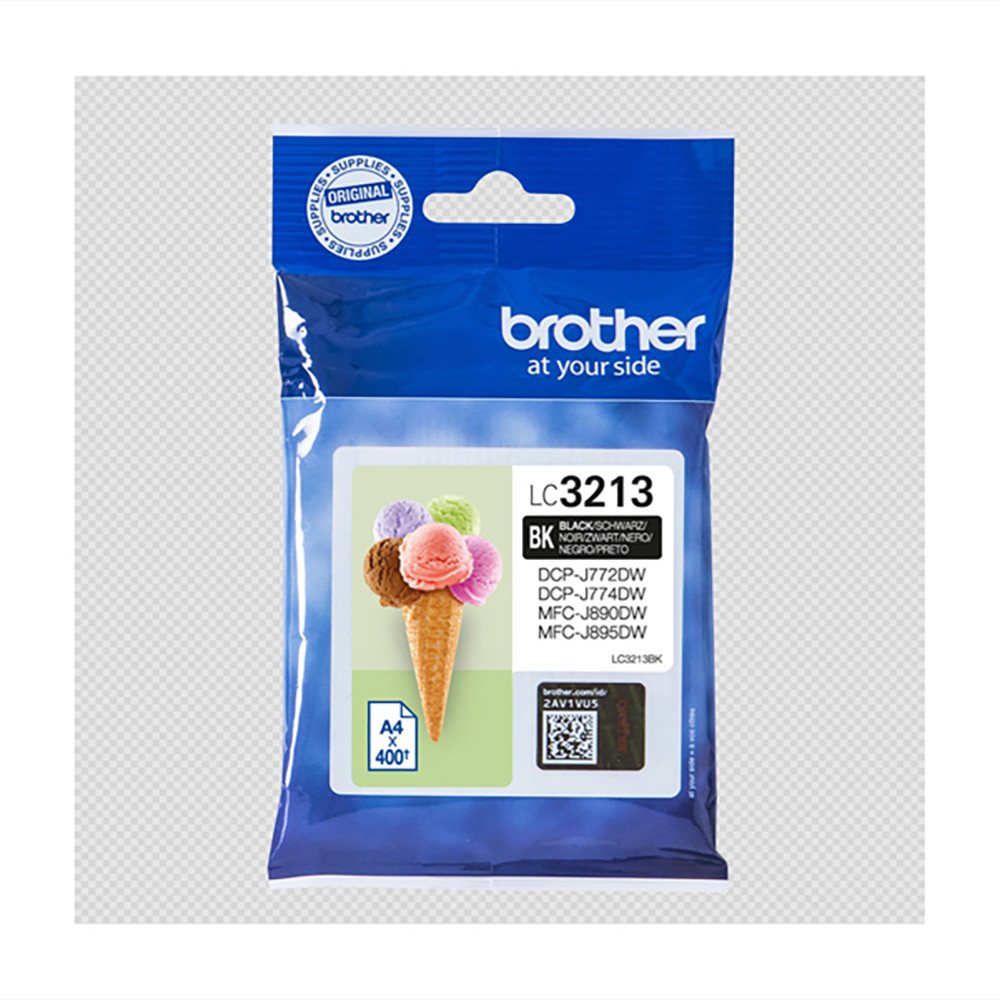 LC3213BK CARTUCCIA BROTHER MFC-J890DW J895DW