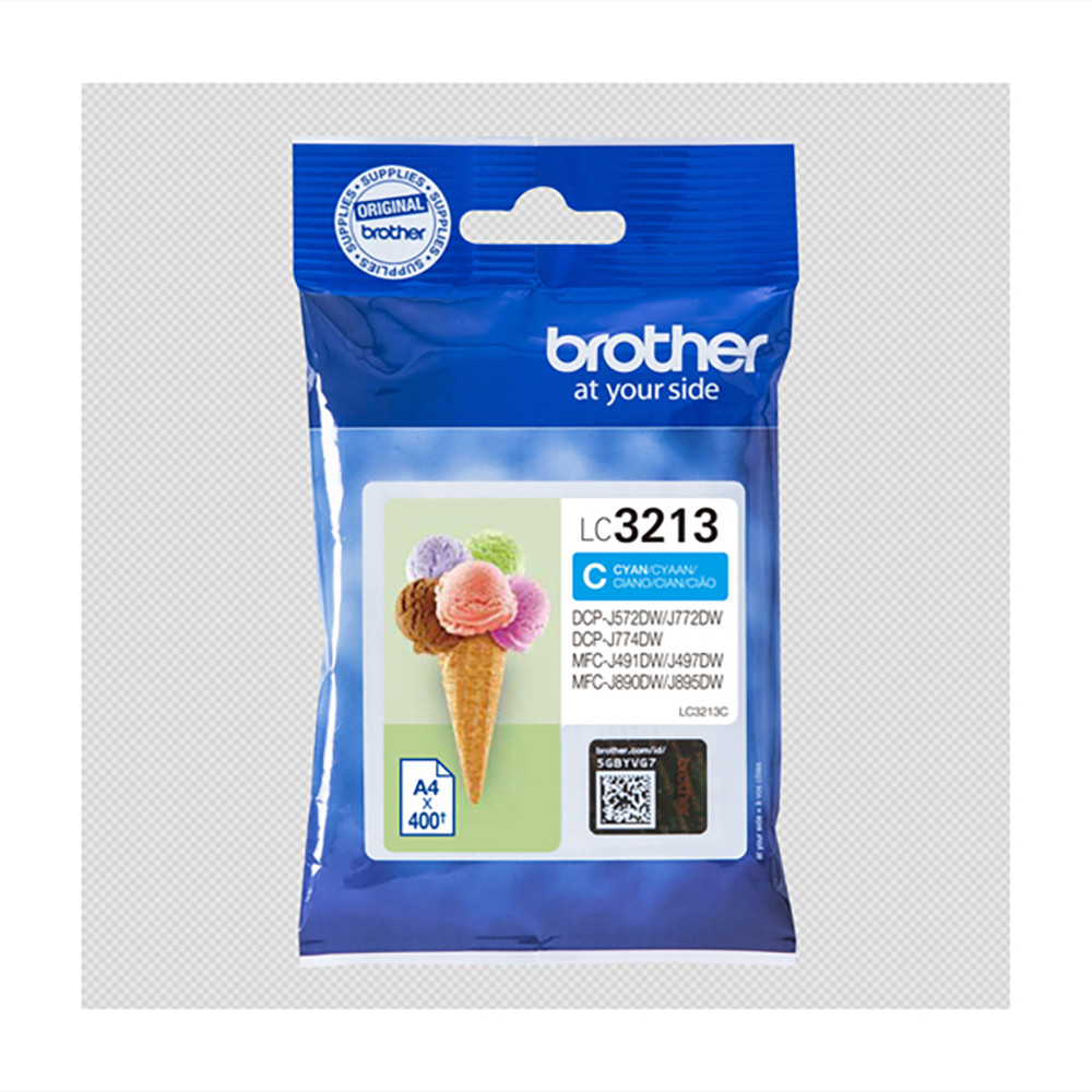 LC3213C CARTUCCIA BROTHERMFC-J890DW J895DW