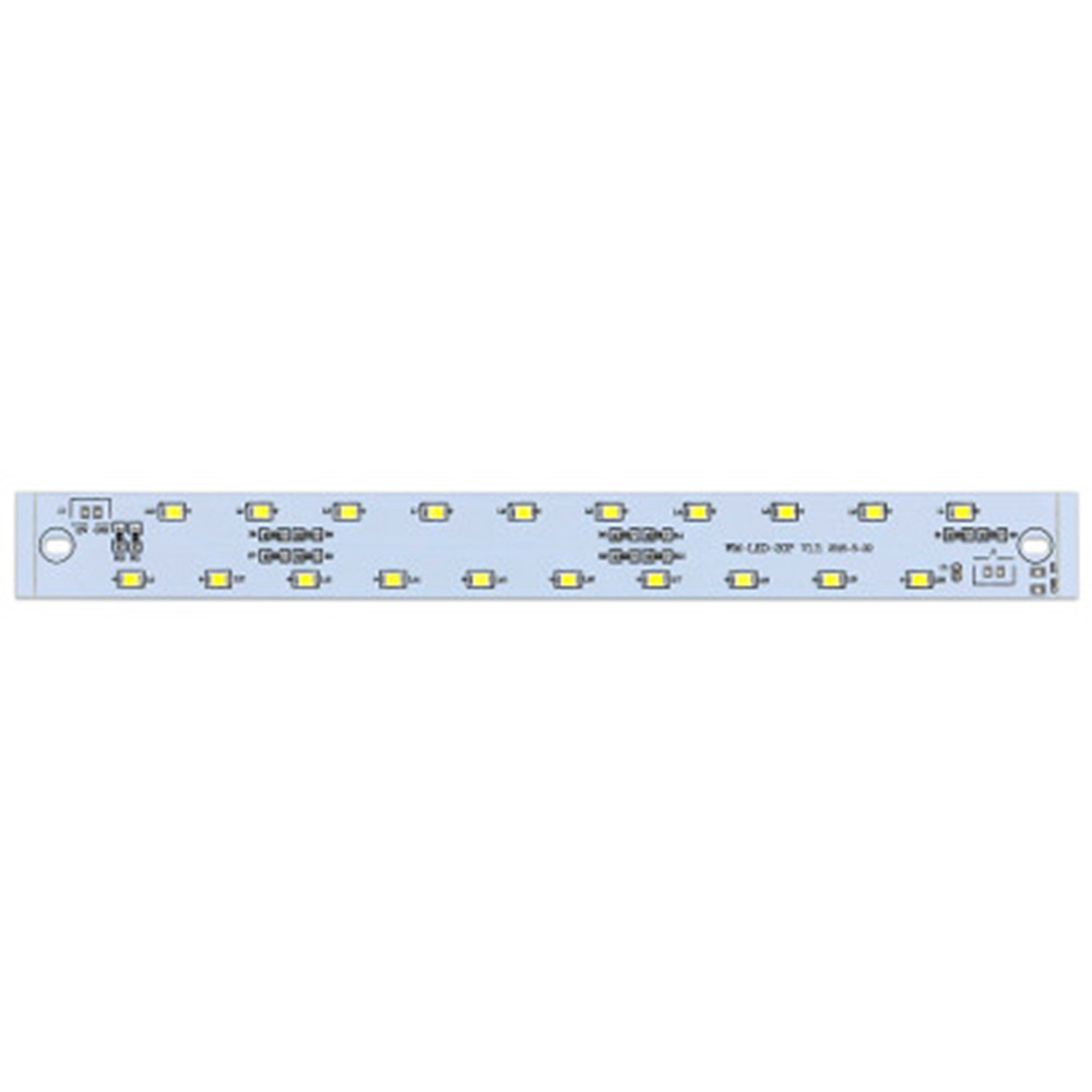 LAMPADA BIANCA A LED PER RILEVABANCONOTE HT-141
