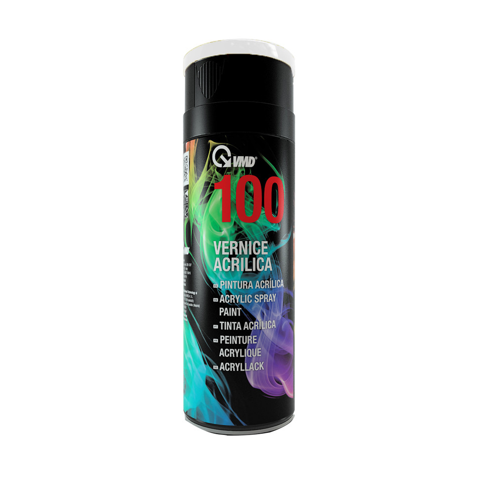 VERNICE ACRILICA SPRAY 400ML  TRASPARENTE LUCIDO