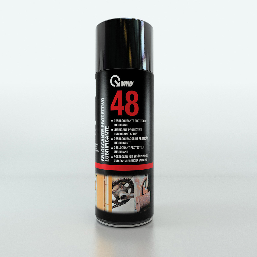 SBLOCCANTE PROTETTIVO LUBRIFICANTE 400ML