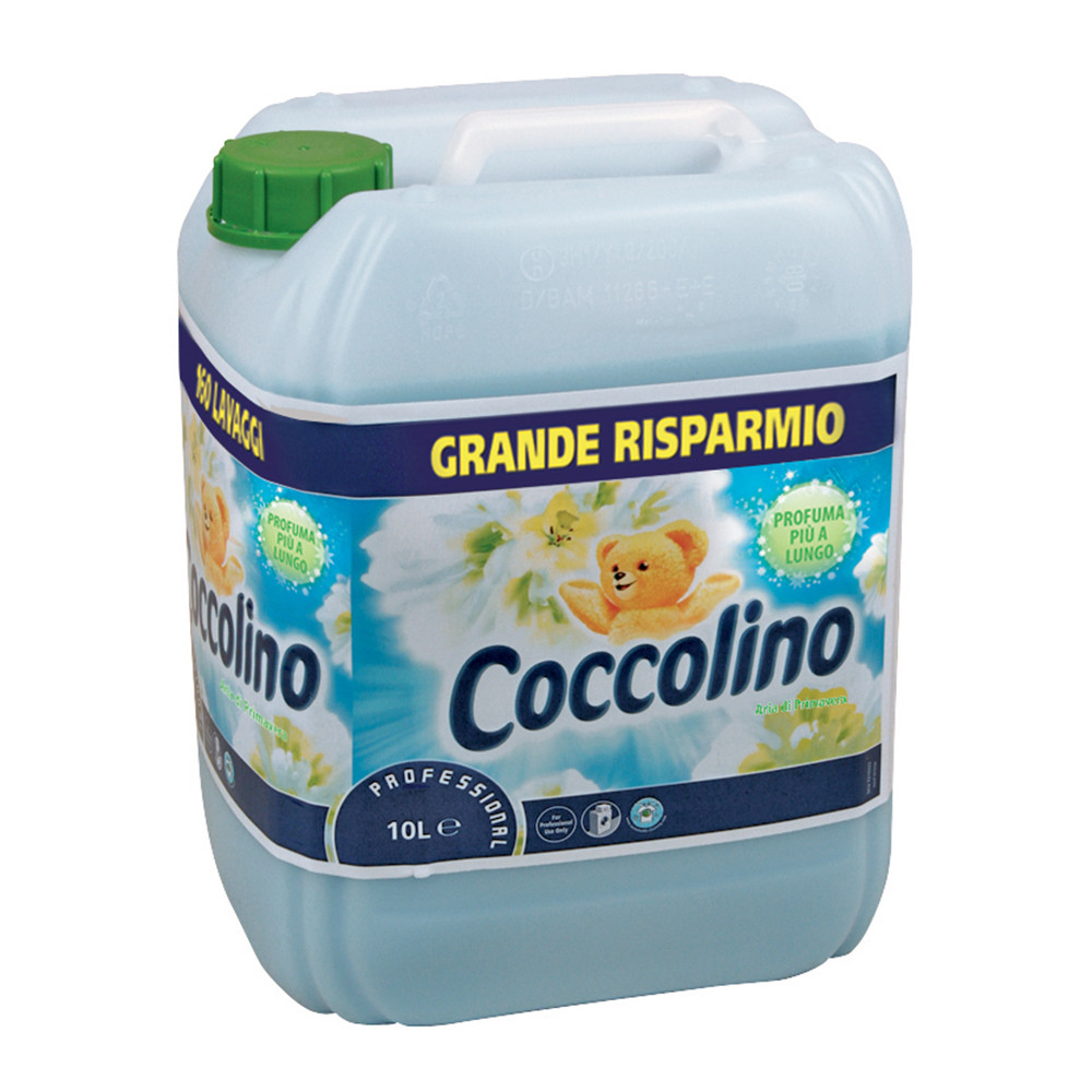 AMMORBIDENTE COCCOLINO   PRIMAVERA 10LT