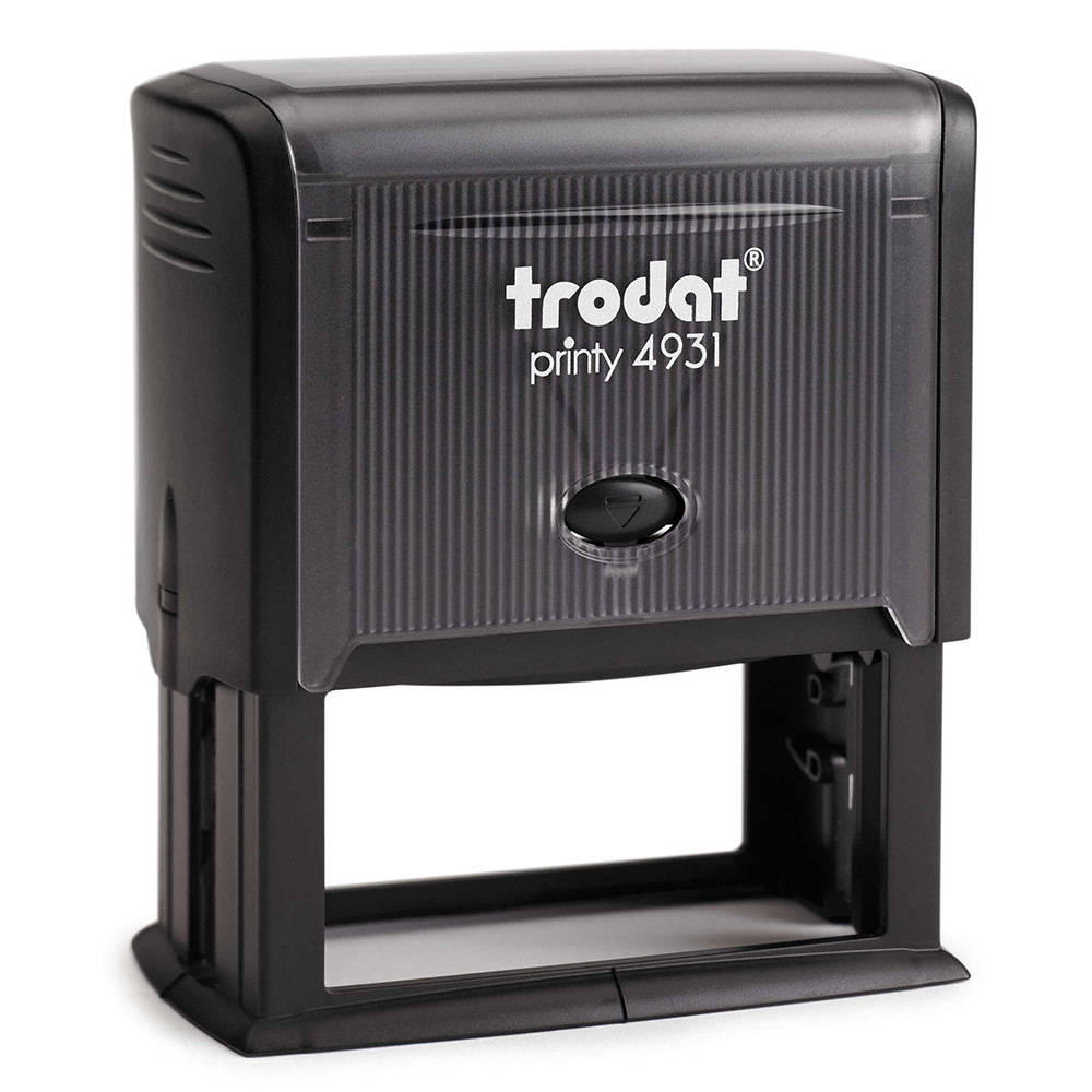 TIMBRO TRODAT PRINTY 4931 PERS. 70X30MM. TES.MULTI