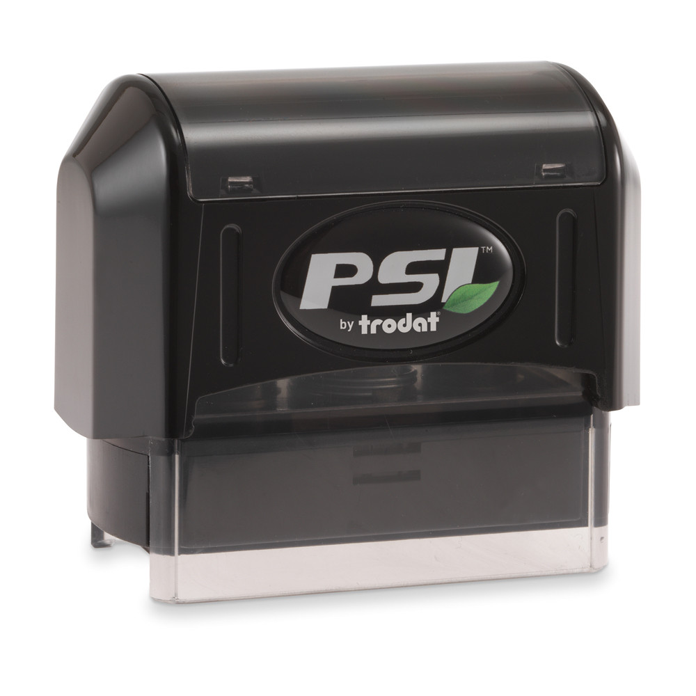 TIMBRO TRODAT PERS PSI 1854-5 RIGHE 18X54MM