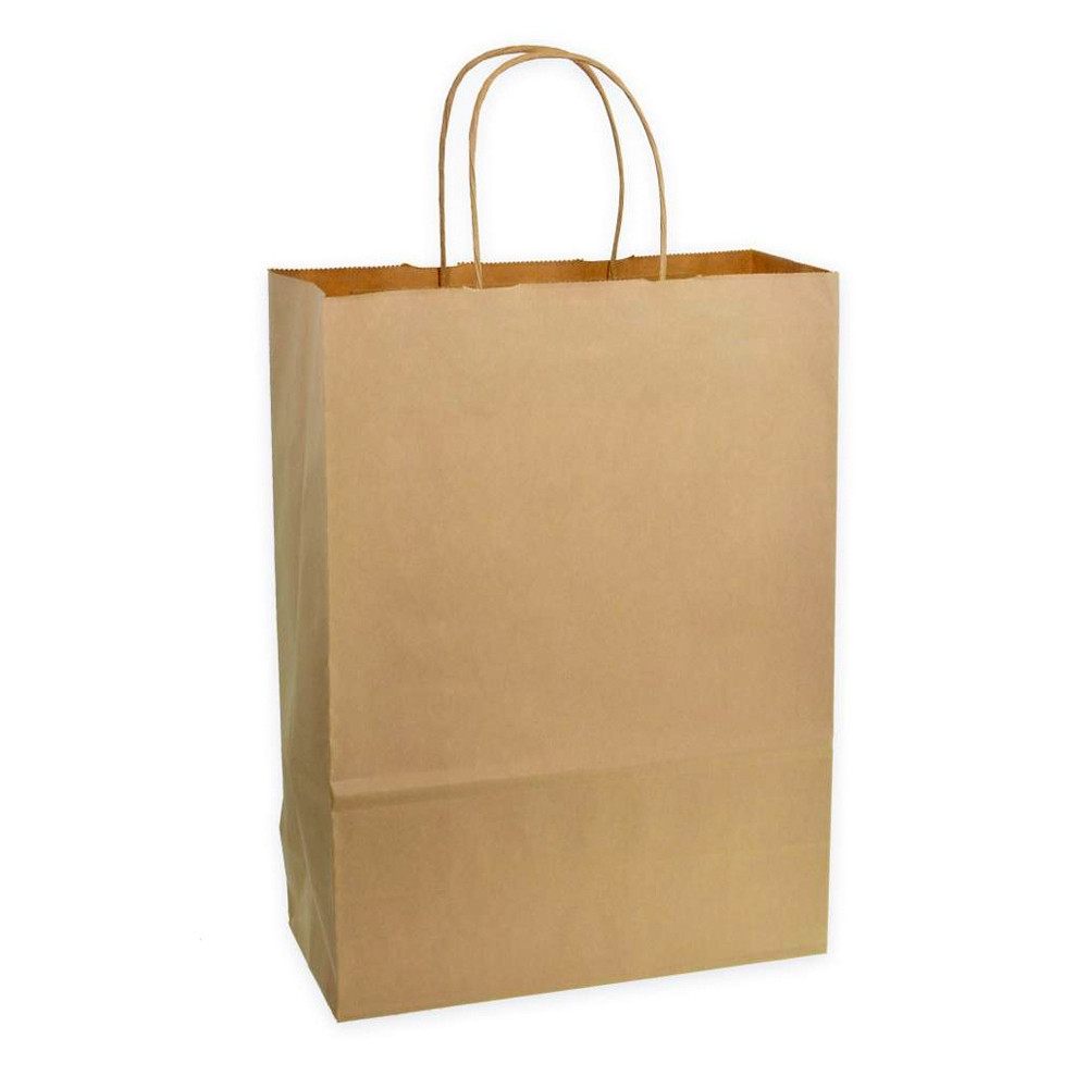 SHOPPER CARTA MAN.RITORT.110GR 260X120X360MM (CF.100PZ)